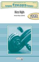 Dizzy Digits: Conductor Score & Parts