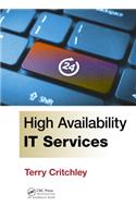 High Availability IT Services