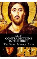 Self Conradictions in the Bible