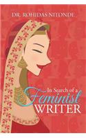 In Search of a Feminist Writer