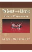 The Boost C++ Libraries