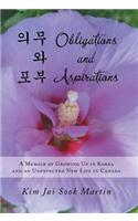 Obligations and Aspirations