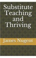 Substitute Teaching and Thriving