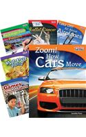 Time for Kids(r) Nonfiction Readers: Fluent Library Bound Collection