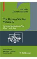 Theory of the Top. Volume IV