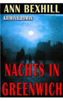 Nachts in Greenwich