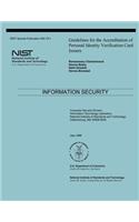 Guidelines for the Accreditation of Personal Identity Verification Card Issuers