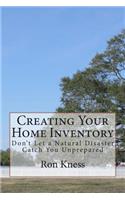 Creating Your Home Inventory