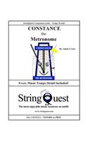 CONSTANCE the METRONOME