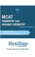 MCAT Chemistry and Organic Chemistry: Content Review for the Revised MCAT