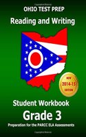 Ohio Test Prep Reading and Writing Student Workbook Grade 3