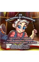 Les contes de Phasieland - 10