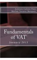 Fundamentals of VAT
