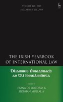 Irish Yearbook of International Law, Volume 14, 2019