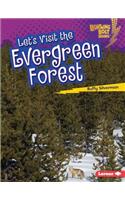 Let's Visit the Evergreen Forest: (Lightning Bolt Books — Biome Explorers)