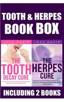 Tooth and Herpes Box: Cure the Aches and Problems With Your Teeth and Get Rid of the Herpes. Your Body Needs Your Attention to Stay Healthy, Forever!(3 Boxing Josh David)