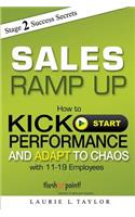 Sales Ramp Up