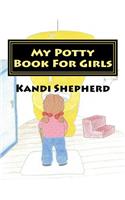 My Potty Book For Girls