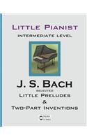 Bach. Selected Little Preludes & Two-Part Inventions