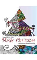 Adult Coloring Book