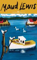 MAUD LEWIS 2020 SQUARE WALL CALENDAR