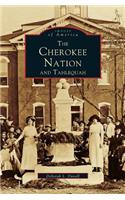 Cherokee Nation and Tahlequah