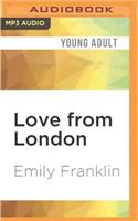 Love from London