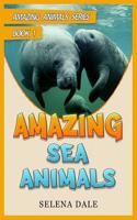 Amazing Sea Animals: Animal Books for Kids