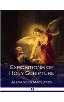 Expositions of Holy Scripture: Ephesians, Epistles of St. Peter, and St. John