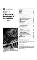Employer's Tax Guide