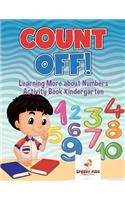 Count Off! Learning More about Numbers