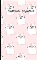 Password Organizer: An internet password logbook 5x8 with 102 pages password book, password keeper Store username, password, website, social media, etc.
