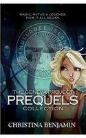 The Geneva Project: Prequels Collection (Short Stories)(English)
