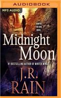 Midnight Moon: (Vampire for Hire)