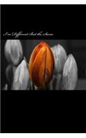 I'm Different But the Same (Journal / Notebook)