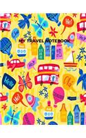 My travel notebook