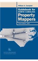 Guidebook for North Carolina Property Mappers