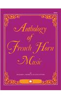 Mel Bay's Anthology of French Horn Music