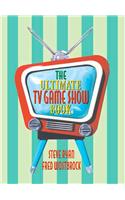 The Ultimate TV Game Show Book