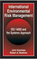 International Environmental Risk Management