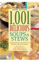 1,001 Delicious Soups & Stews