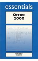 Office 2000 Essentials