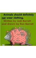 Animals Should Definitely Not Wear Clothing (4 Paperback/1 CD)