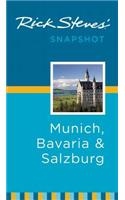 Rick Steves' Snapshot Munich, Bavaria & Salzburg