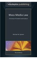 Mass Media Law