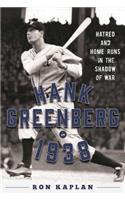 Hank Greenberg in 1938