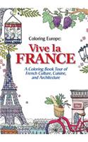 Coloring Europe: Vive La France