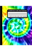 Composition Notebook