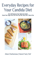 Everyday Recipes for Your Candida Diet