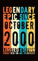 Epic since October 2000